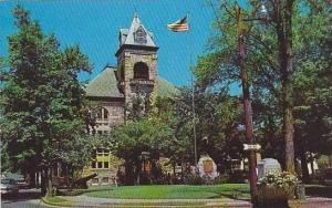 Pennsylvania Stroudsburg Monroe County Court House