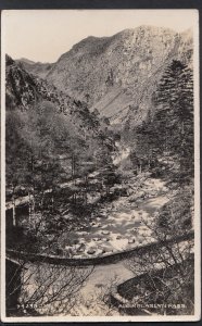 Wales Postcard - Aberglaslyn Pass   A9730