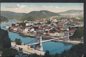 Czech Republic Postcard - Tetschen a.Elbe  RS2353