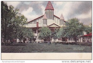 New Jersey Ocean Grove The Auditorium