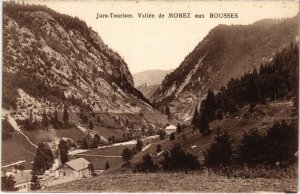 CPA Morez- La Vallee FRANCE (1043571)