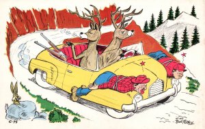 Deer Hunters Comic BIN