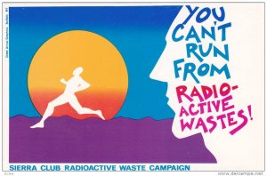 You Can't run from RADIO-ACTIVE WASTES!, 60-70s