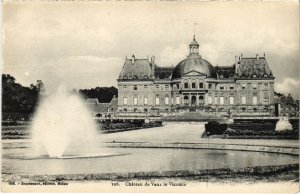 CPA Chateau de Vaux le Vicomte (1268118)