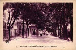 CPA BAGNERES-de-BIGORRE Le Coustous (414680)