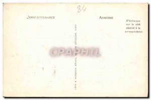 Postcard Old Orange View D & # 39Ensemble From Ancient Theater In The Primiti...