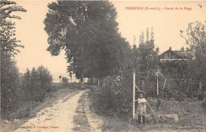 br107403 freneuse route de la plage france