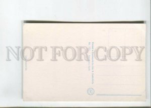 473227 Guatemala Lake Amatitlan Old postcard