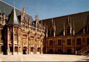 France Rouen Le Palais de Justice