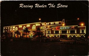 CPM AK Racing Under The Stars MEXICO (599144)