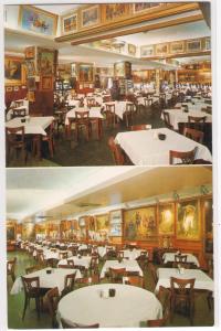 Haussner's Restaurant, Baltimore MD