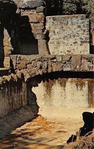 Wolf House Ruins Jack London State Park Flen Ellen California