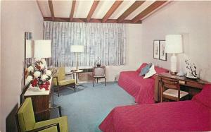 CA, Sacramento, California, Cordova Lodge, Room,  US 50