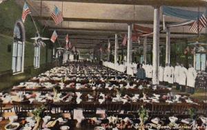 Indiana Marion Mess Hall Soldiers Home 1911