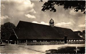 CPA Bretagne - LE FAOUET - Les grandes halles a piliers (205793)