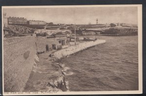 Devon Postcard - The Pier and The Hoe, Plymouth   RS11662