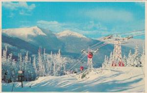 Vermont Jackson Wildcat Mountain Ski Area Pinkham Notch