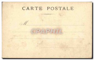 Paris - 5 - Cluny Museum - Old Postcard