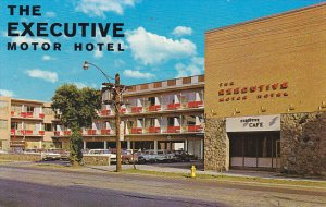 Canada Executive Motor Hotel Toronto Ontario