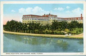 FL - Miami, Royal Palm Hotel & Grounds