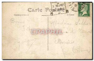 Old Postcard Camp near Tourgeville Deauville L & # 39un dormitories Vacation ...