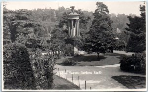 M-52514 Alton Towers Gardens Staffordshire England