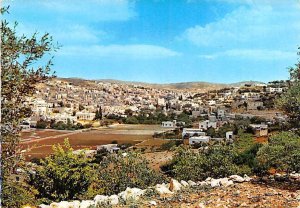 General View Hebron Jordan Unused 