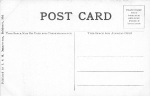 F84/ Wheeling West Virginia Postcard c1910 Louis Wetzel Cave Opening