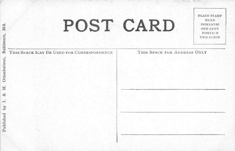 F84/ Wheeling West Virginia Postcard c1910 Louis Wetzel Cave Opening