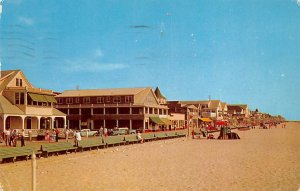 Beach and Boardwalk Ocean City, Maryland MD