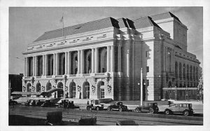 War Memorial Opera House San Francisco California  