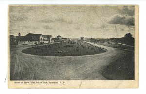 NY - Syracuse. NY State Fair, General Scene