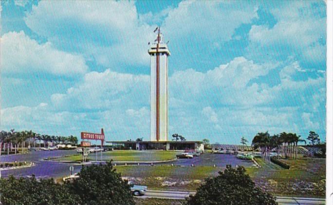 Florida Clermont Citrus Observation Tower