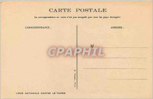 Postcard Old illustrator Poulbot