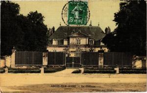 CPA ARCIS-sur-AUBE - Le Chateau (197179)