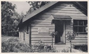 Barnacle Hospital Gilwell Park Waltham Abbey Boy Scouts Camp Site X-Ray Postcard