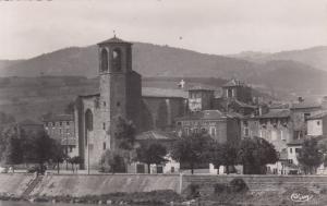 CPA LANGEAC (Hte-Loire) L Église (170284)