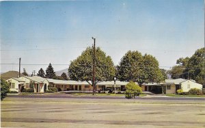 Peterson Motel 2640 Jefferson St Napa California 18 Lovely Units