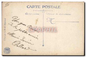 Postcard Former Army General Sarrail