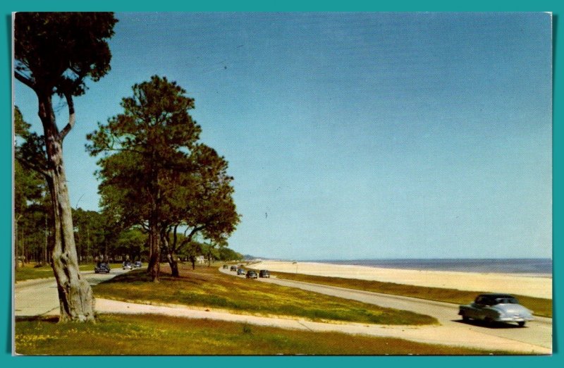 Mississippi - Gulf Coat Highway - [MS-068]