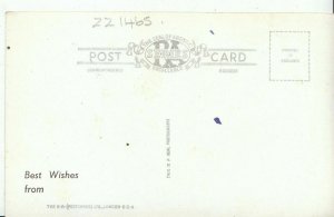 Worcestershire Postcard - The Guildhall, Worcester - Real Photograph  ZZ1465