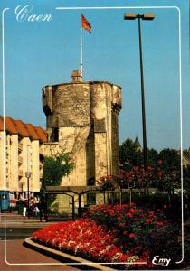 France Caen La Tour Guillaume le Roy