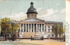 State Capitol Columbia, South Carolina