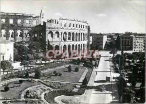 Postcard Modern Pula Pula Duhan Postovnica