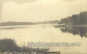Lac Masson, PQ Canada 1925 