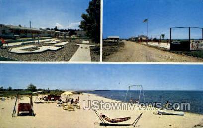 Carter's Blue Horizon Court Oscoda MI Unused