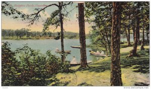 CAMDEN, New Jersey, PU-1908; Knights Parks