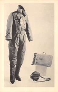 Colonel Charles A. Lindburgh's Suit New York-Paris Flight(1927) View Images 