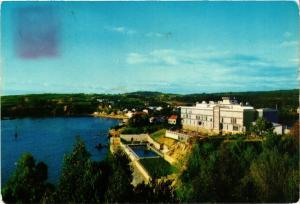 CPM ESPAGNE MALLORCA-Playa de Santa Cruz-Hotel Porto Cobo (334317)