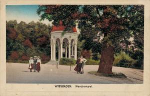 Germany - Wiesbaden Nerotempel 02.71